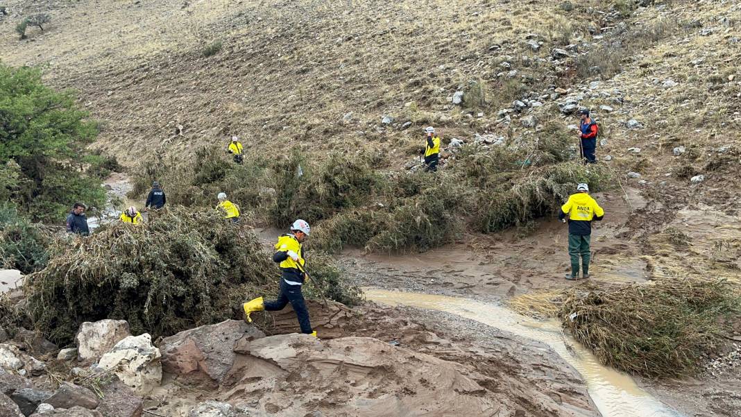 Kayseri Bünyan'da sele kapılan Muhittin Saraç öldü 2